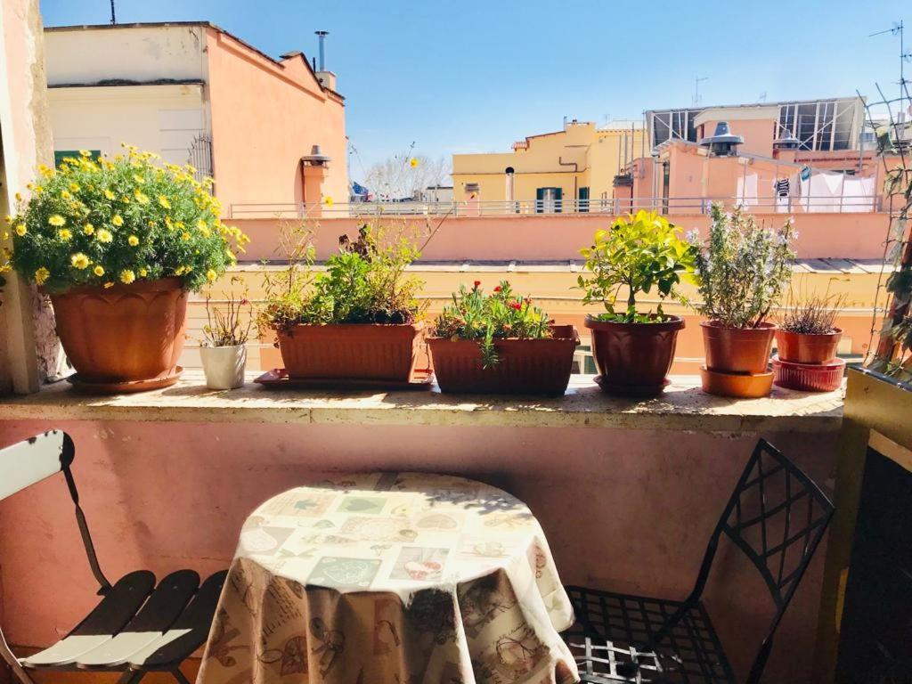 Green Guesthouse Roma Exterior foto