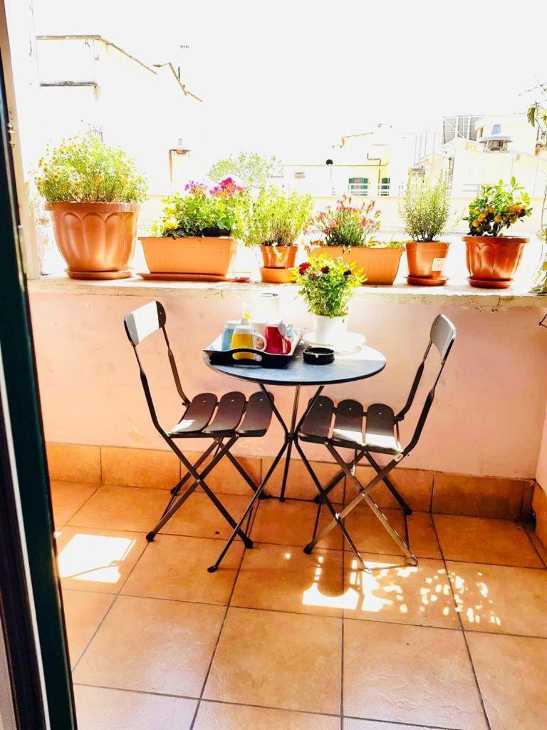 Green Guesthouse Roma Exterior foto