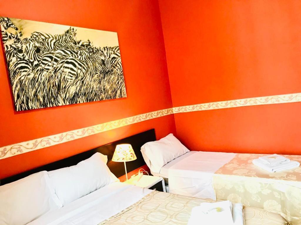 Green Guesthouse Roma Exterior foto