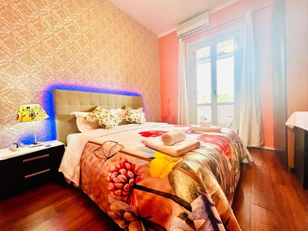 Green Guesthouse Roma Exterior foto