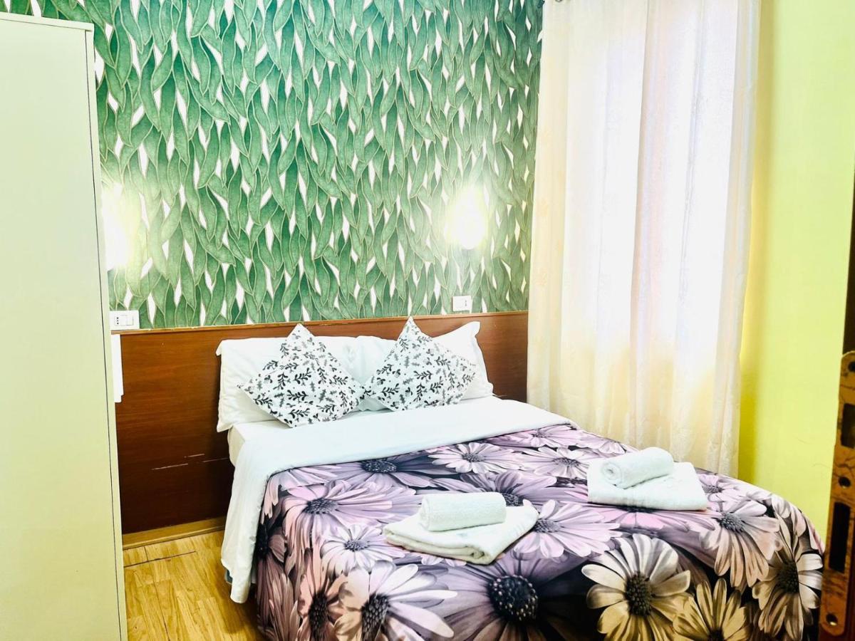 Green Guesthouse Roma Exterior foto