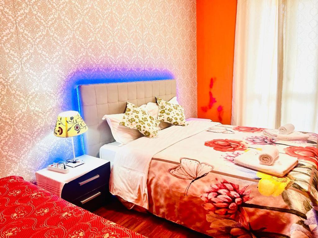 Green Guesthouse Roma Exterior foto