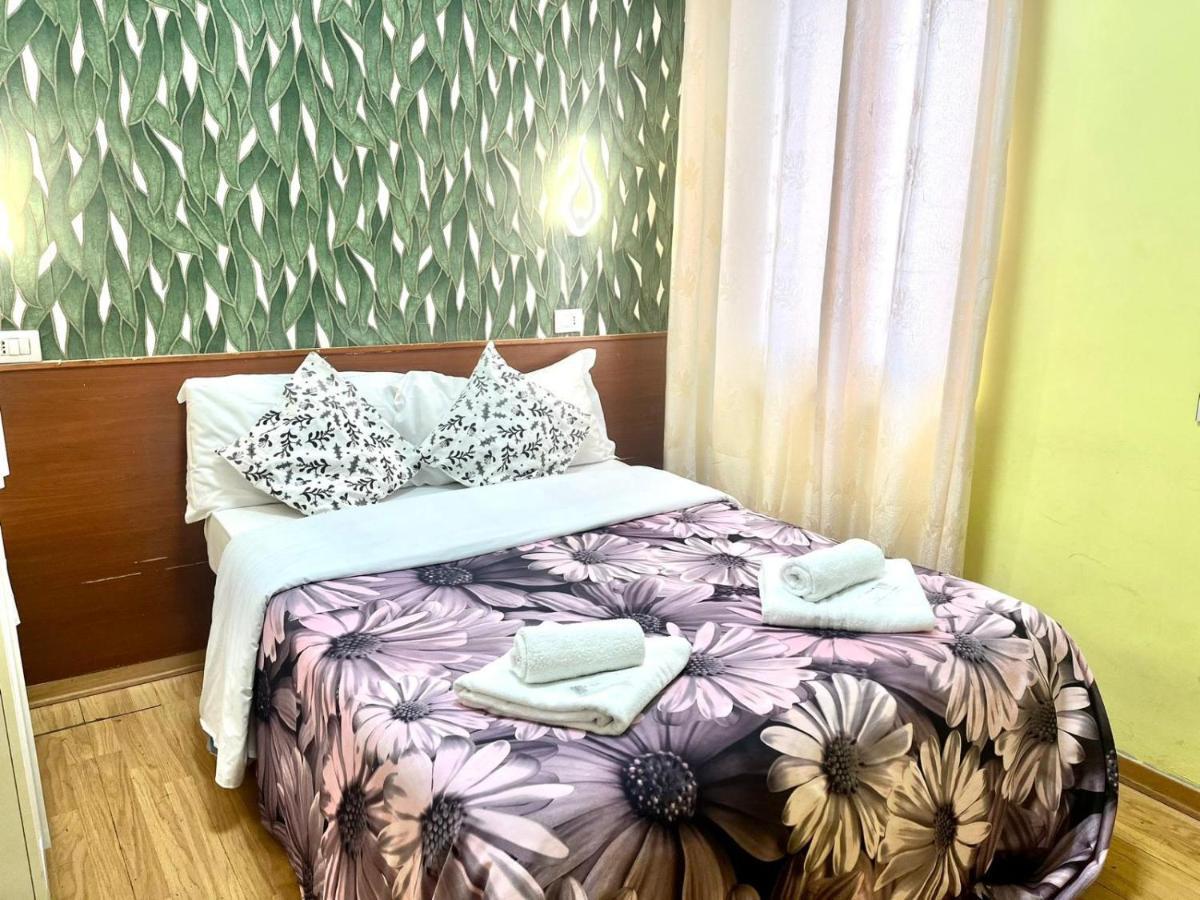 Green Guesthouse Roma Exterior foto